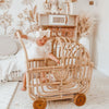 Rattan Lola Pram by Lily Sprout Collection - Lily Sprout Collection