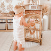 Rattan Lola Pram by Lily Sprout Collection - Lily Sprout Collection