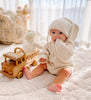 Load image into Gallery viewer, Small Rattan and Wooden Truck | Lily Sprout Collection