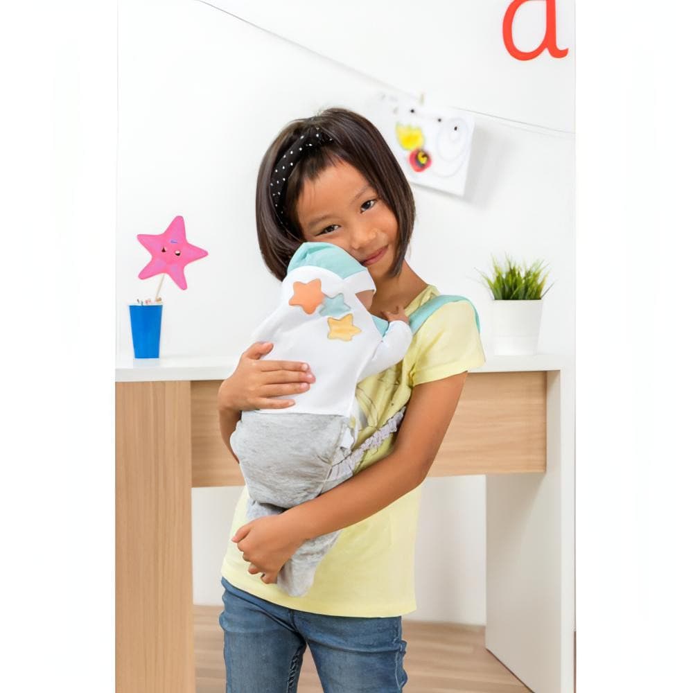 Clothing Baby Doll Sling (38-42 cm Doll) by Miniland - Lily Sprout Collection