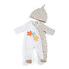 Clothing Onesie, (38-42 cm Doll) by Miniland - Lily Sprout Collection