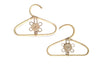 Rattan Dolls Coat Hangers by Lily Sprout Collection - Lily Sprout Collection