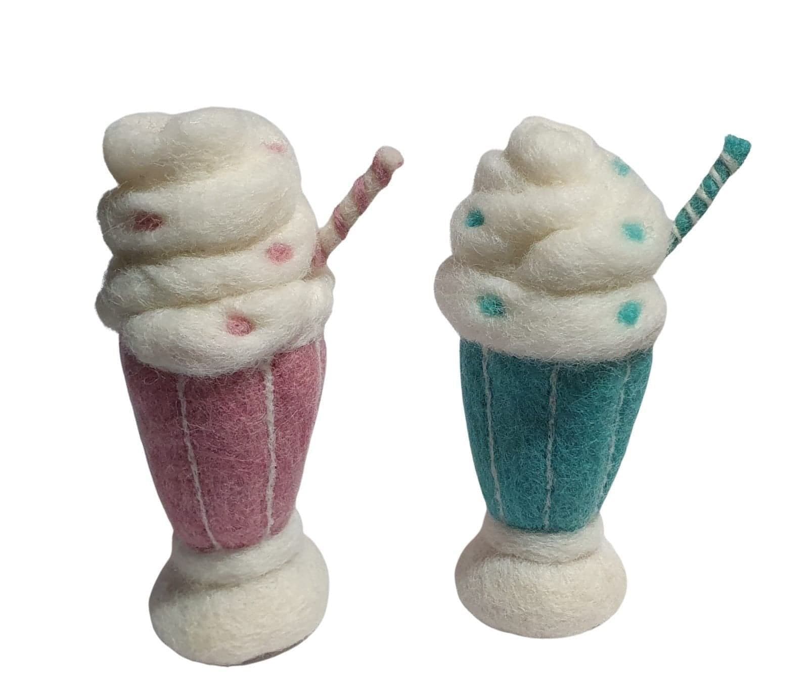Felt Milkshakes - Lily Sprout Collection