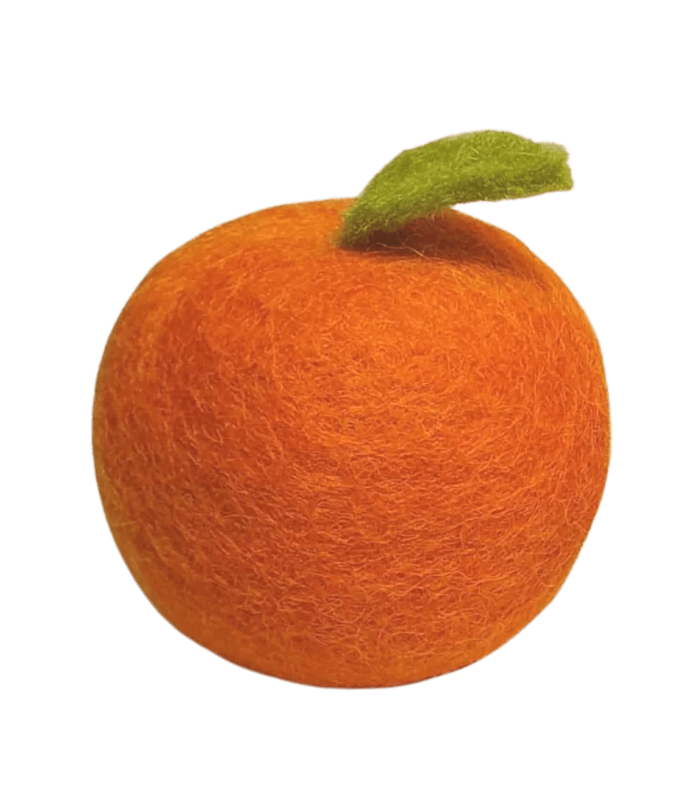 Felt Oranges - Lily Sprout Collection