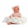 Load image into Gallery viewer, Lala Cuna - Llorens Baby Doll - Lily Sprout Collection