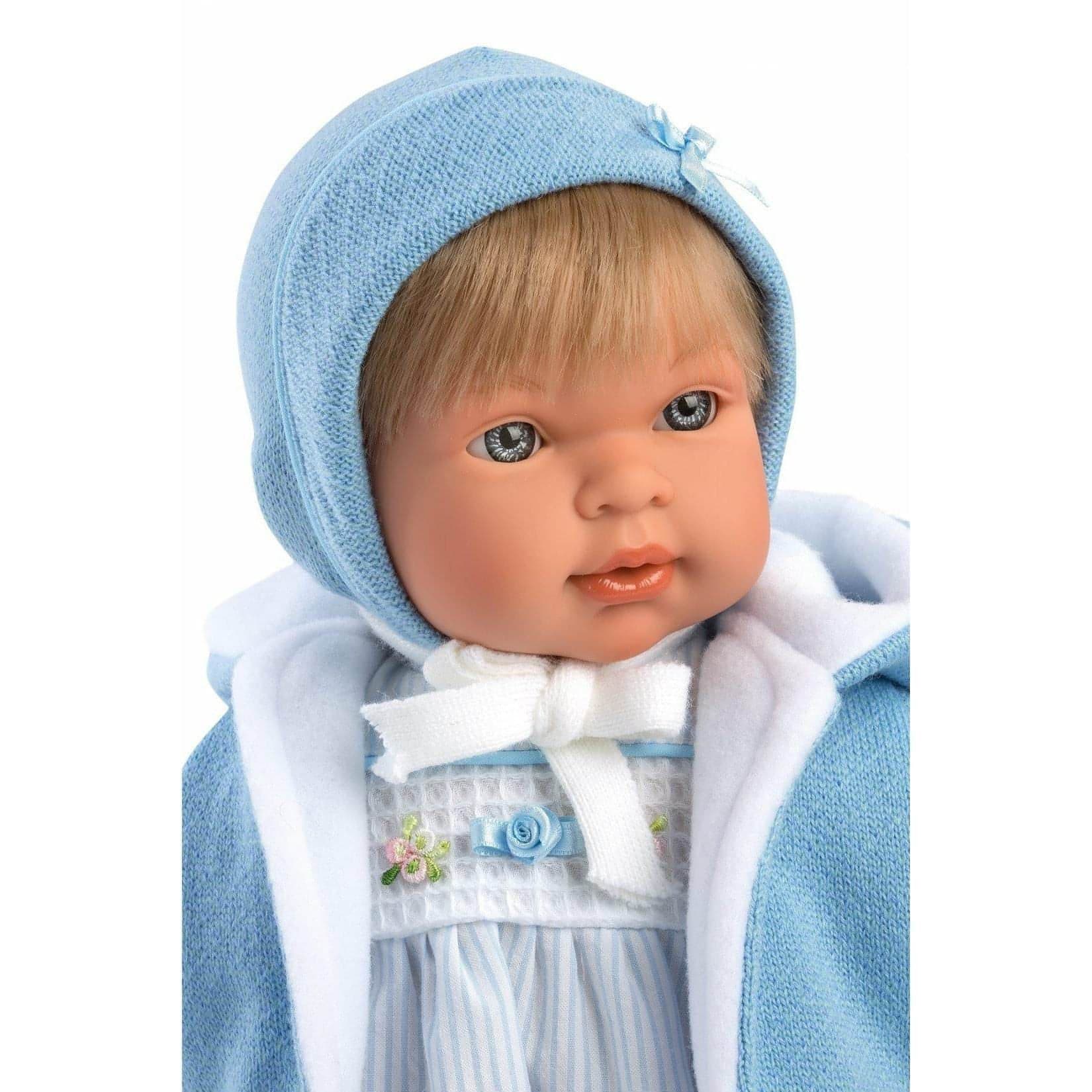 Miguel Llorona - Llorens Baby Doll - Lily Sprout Collection