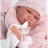 Nica - Llorens Baby Doll - Lily Sprout Collection