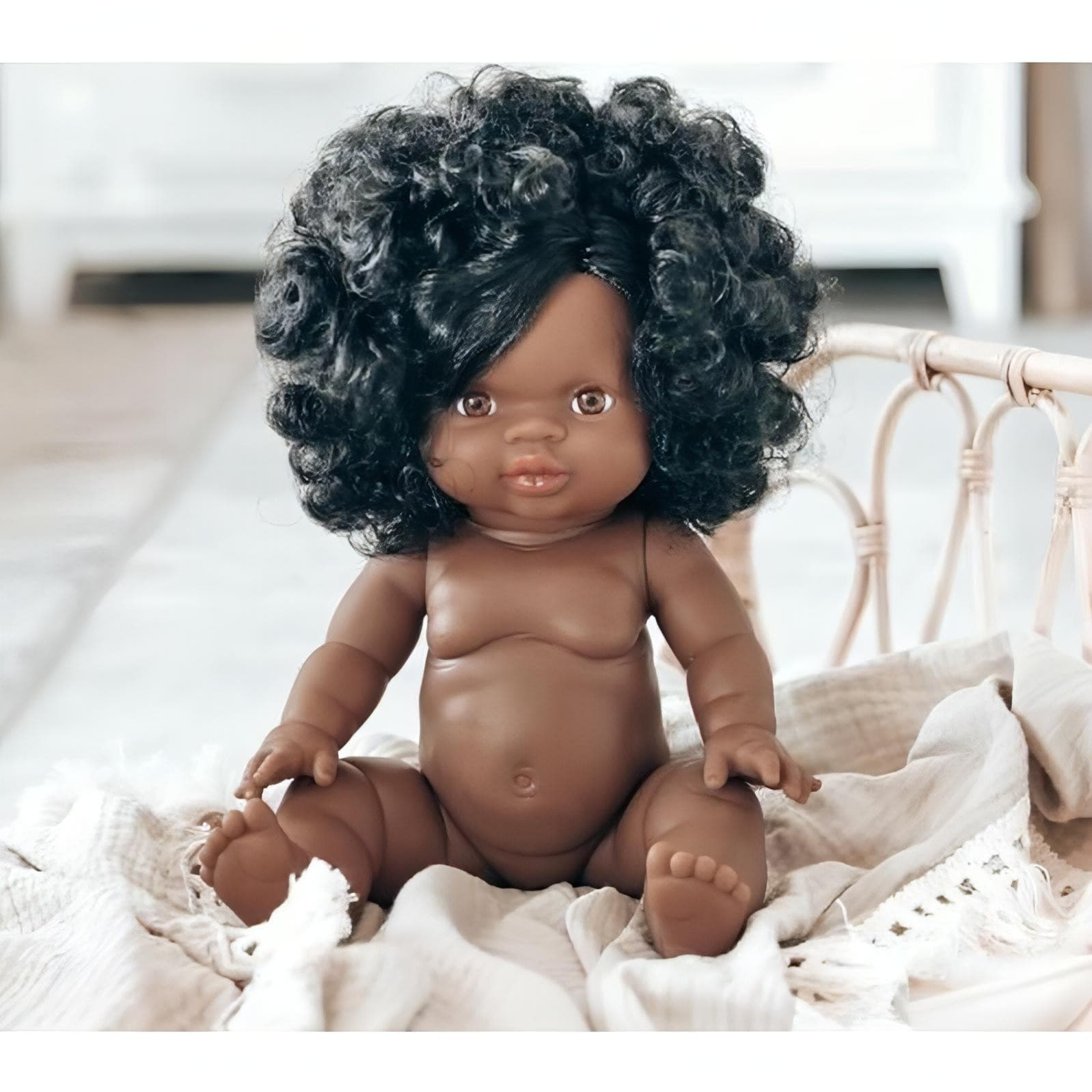 Nora - Premium Doll by Paola Reina Gordis - Lily Sprout Collection
