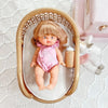 Rattan Dolls Change Table by Lily Sprout Collection - Lily Sprout Collection