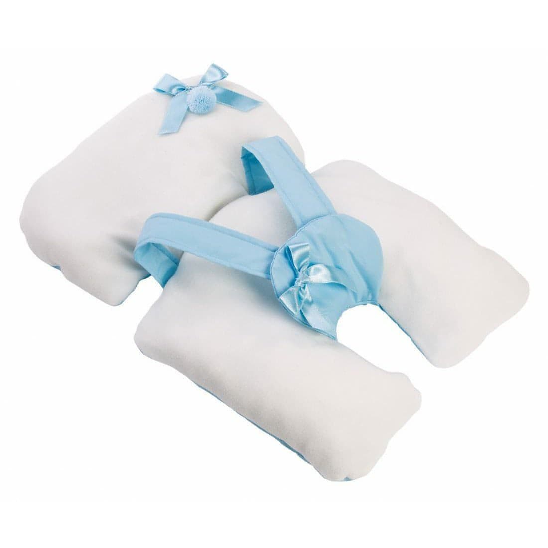 Sillita Azul - Llorens Baby Doll - Lily Sprout Collection