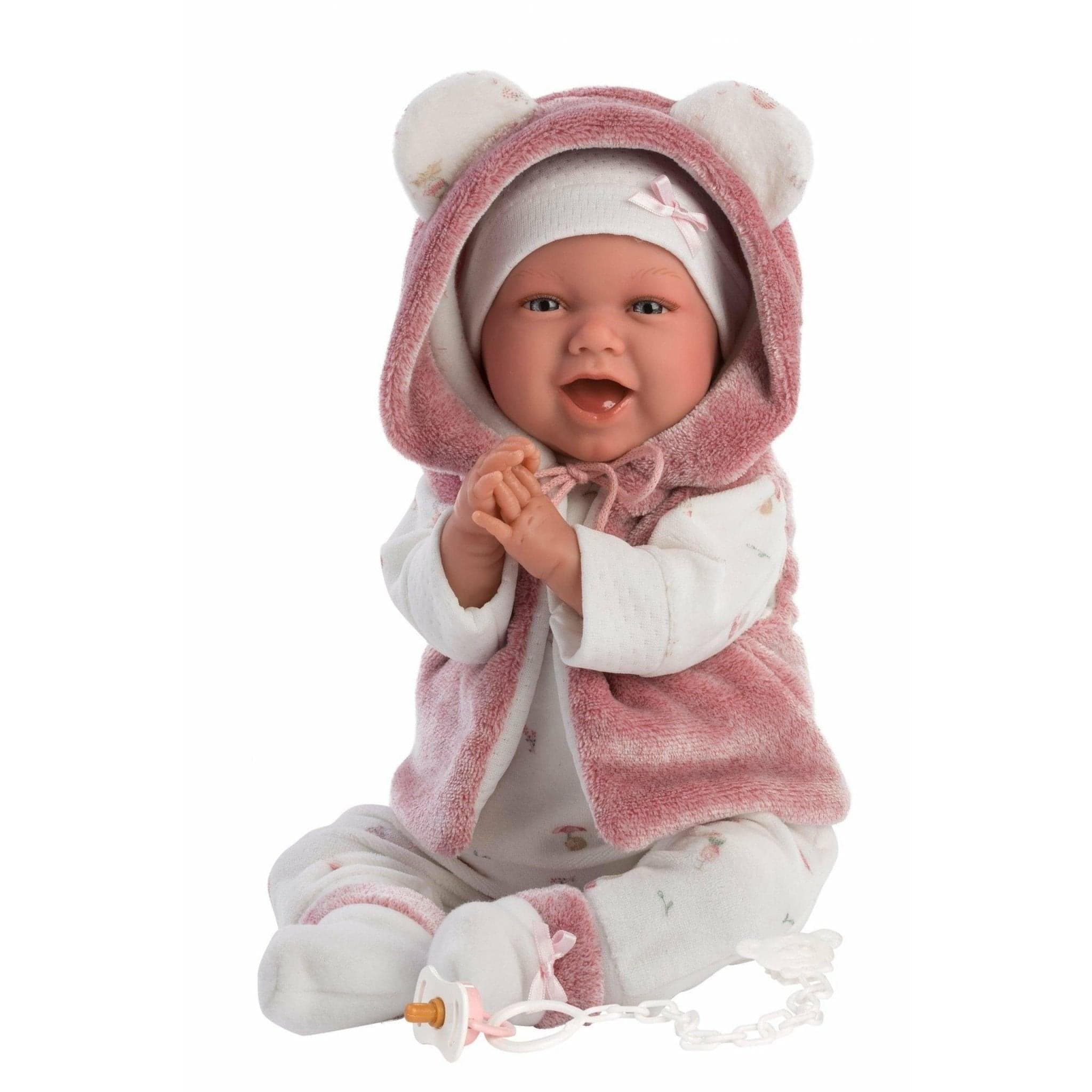Sophia - Llorens Baby Doll - Lily Sprout Collection