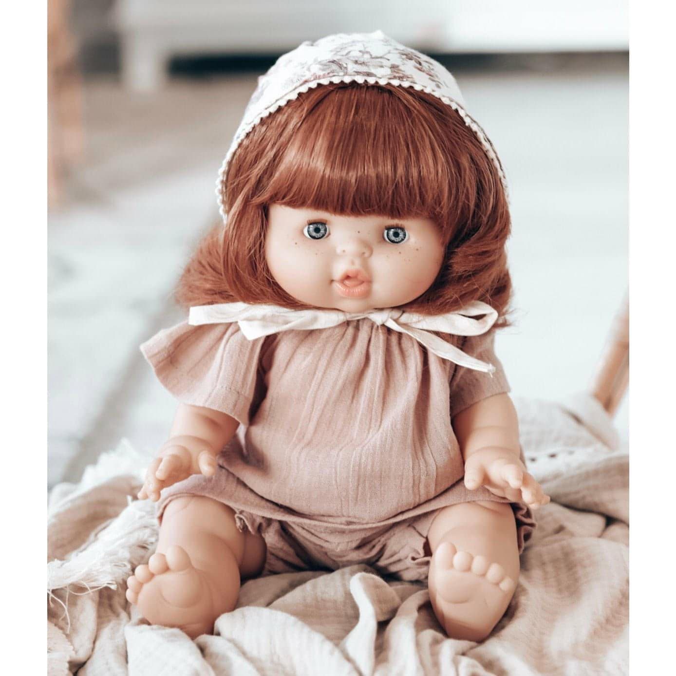 Summer - Premium Doll by Paola Reina Gordis - Lily Sprout Collection