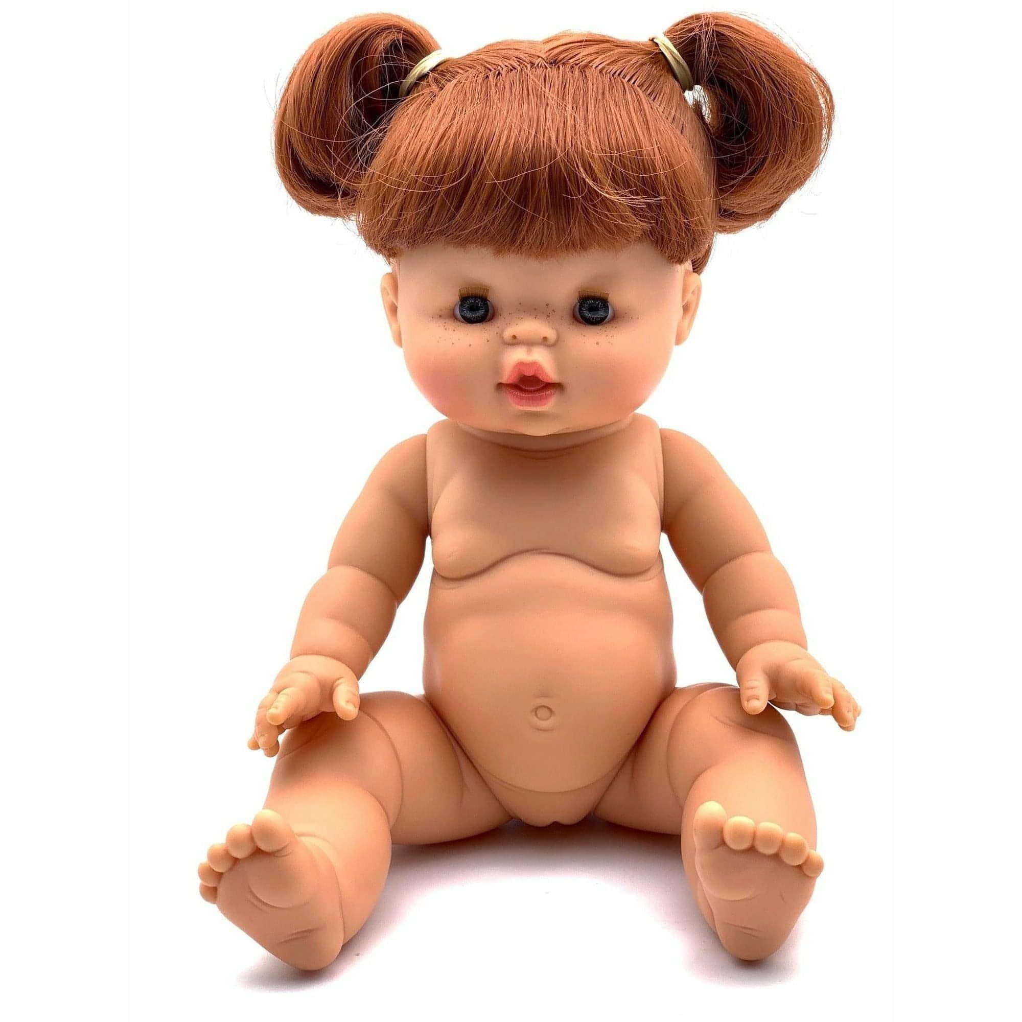 Summer - Premium Doll by Paola Reina Gordis - Lily Sprout Collection