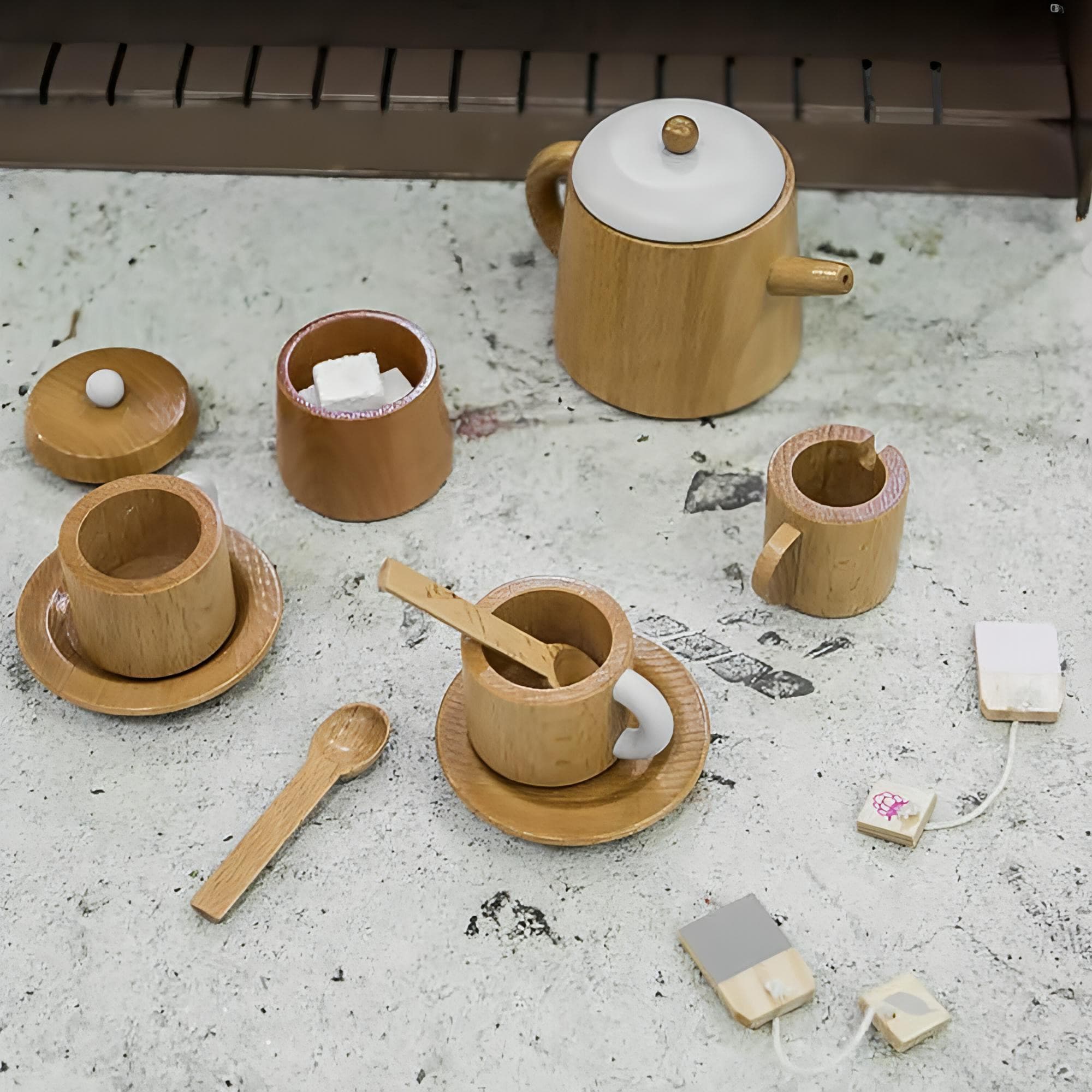 Tea Set by Make me Iconic - Lily Sprout Collection