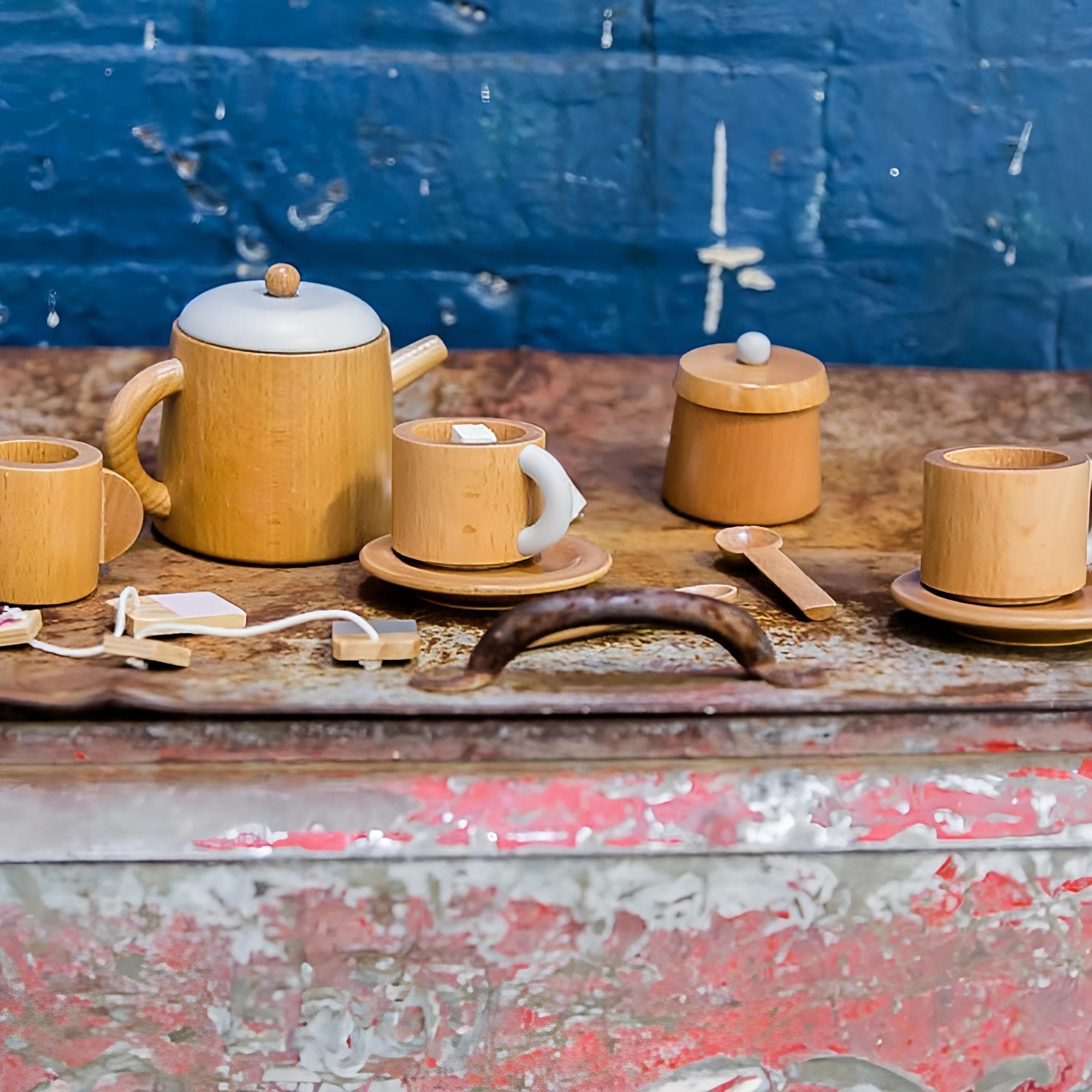 Tea Set by Make me Iconic - Lily Sprout Collection