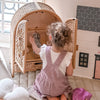 Rattan Dolls Wardrobe | Lily Sprout Collection